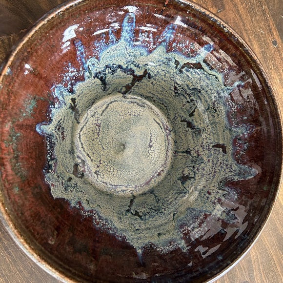 Decorative bowl. - Picture 2 of 3